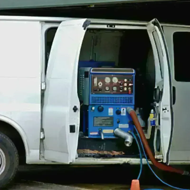 Water Extraction process in San Miguel County, NM